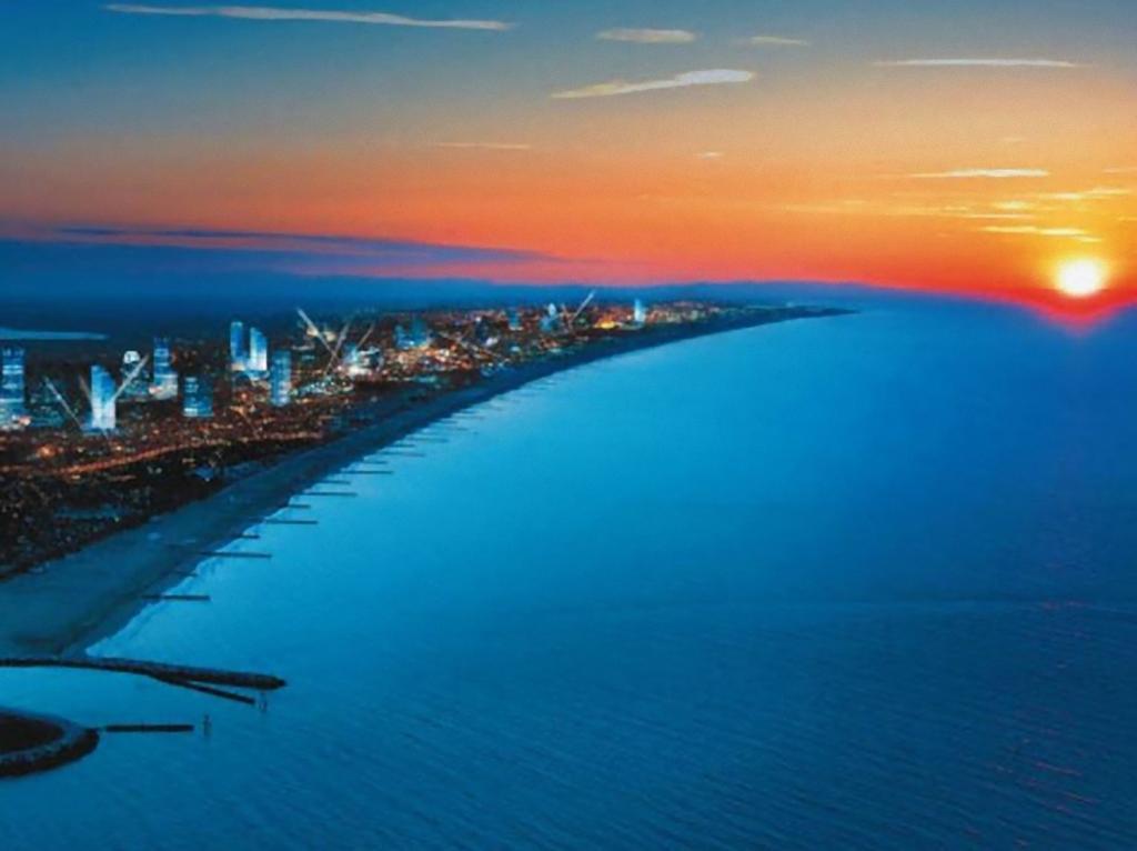 Villa Santin Carraro Immobiliare - Family Apartments Lido di Jesolo Ngoại thất bức ảnh